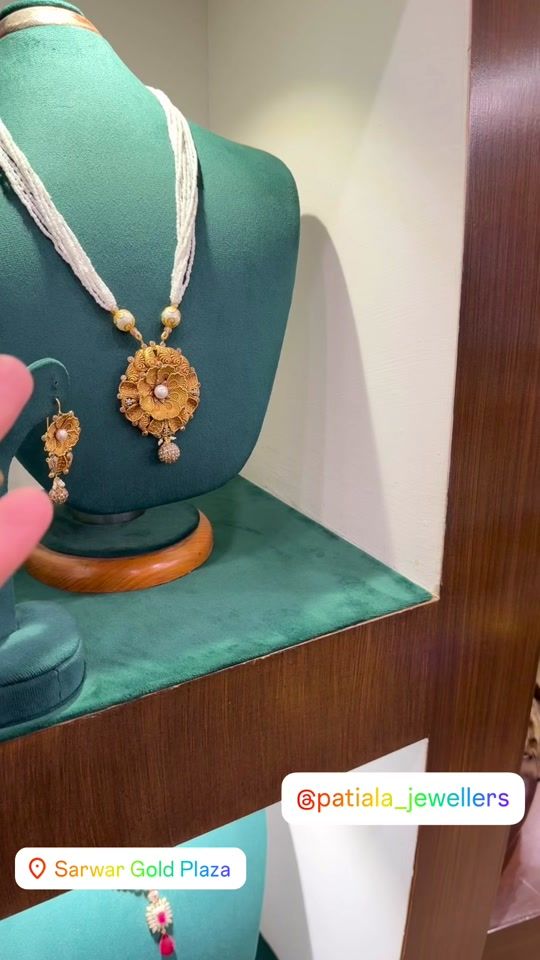 TikTok video thumbnail by patialajewellersgrt