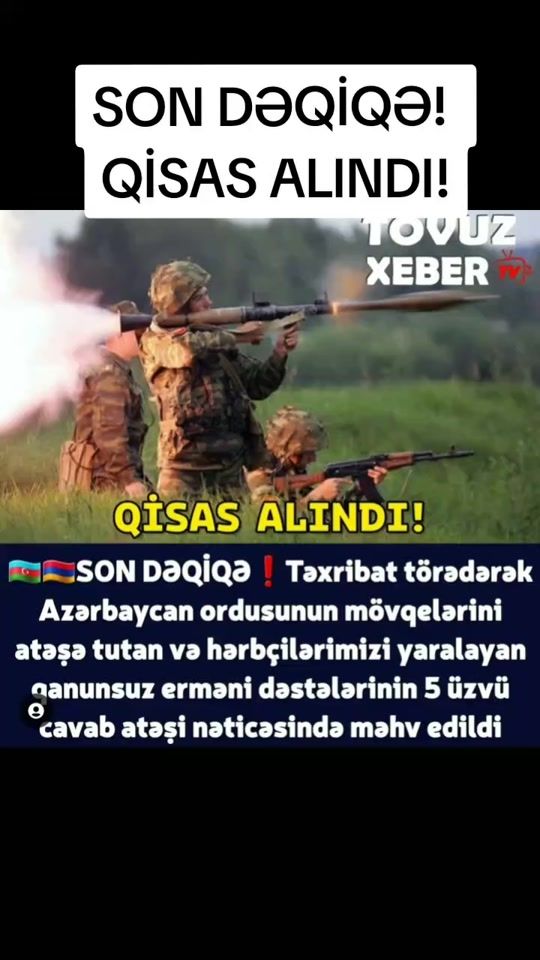 TikTok video thumbnail by vatan.azerbaycan