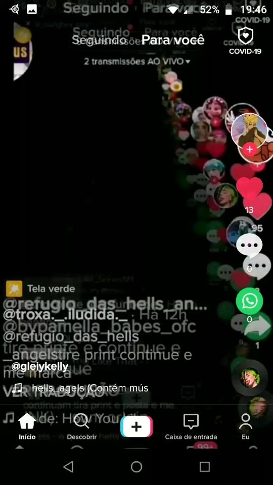 TikTok video thumbnail by otaquinho_rei_delas