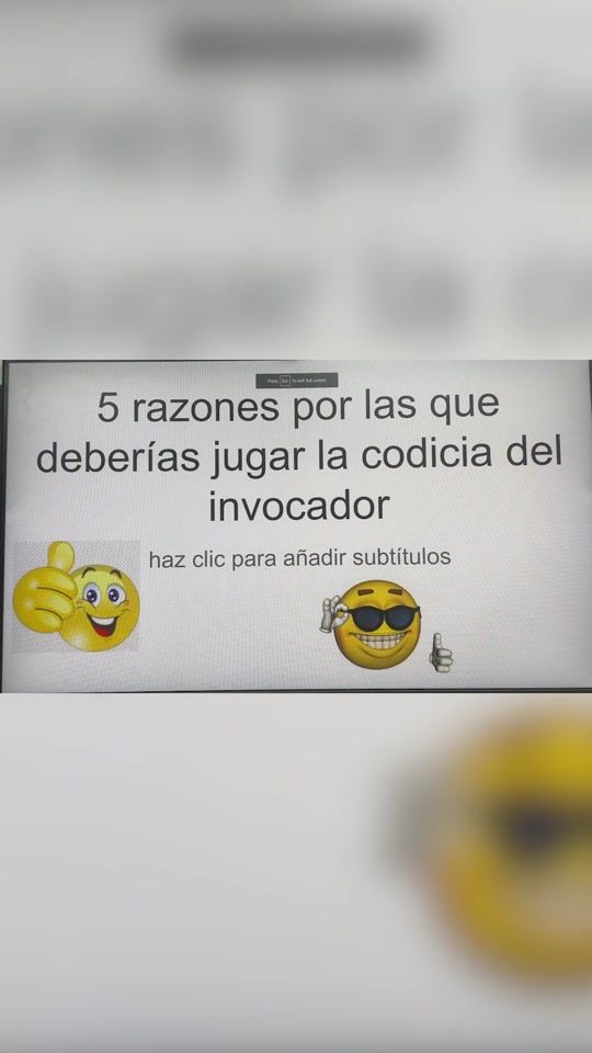 TikTok video thumbnail by summoners_greed_es