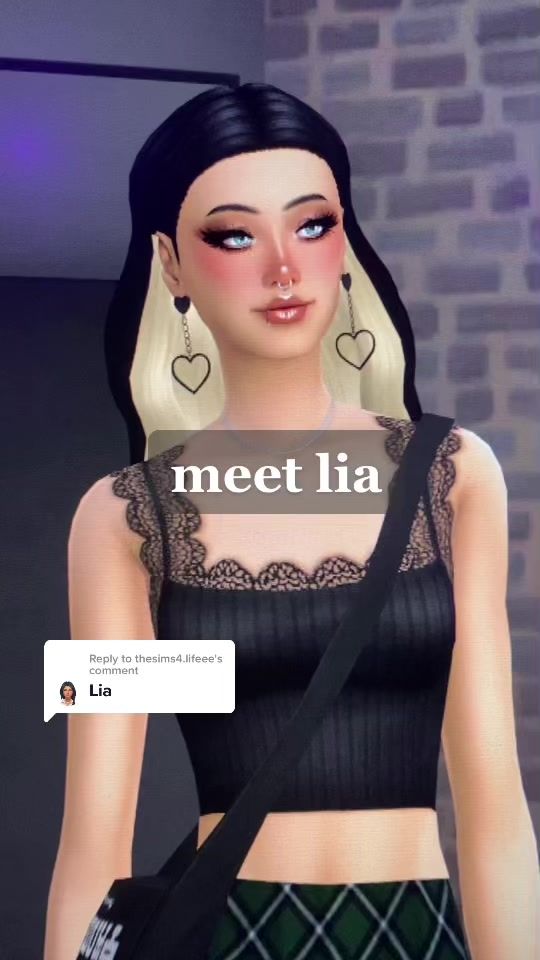 TikTok video thumbnail by trinityssimstagram