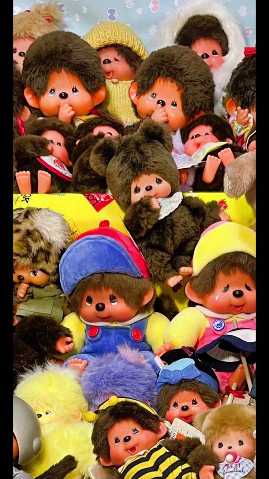 TikTok video thumbnail by monchhichi.monko