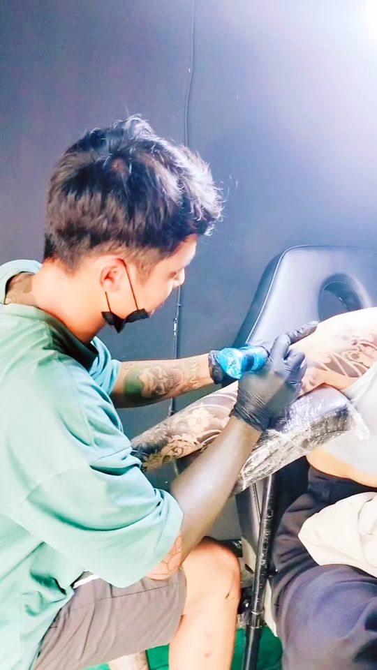 TikTok video thumbnail by tuntattoo