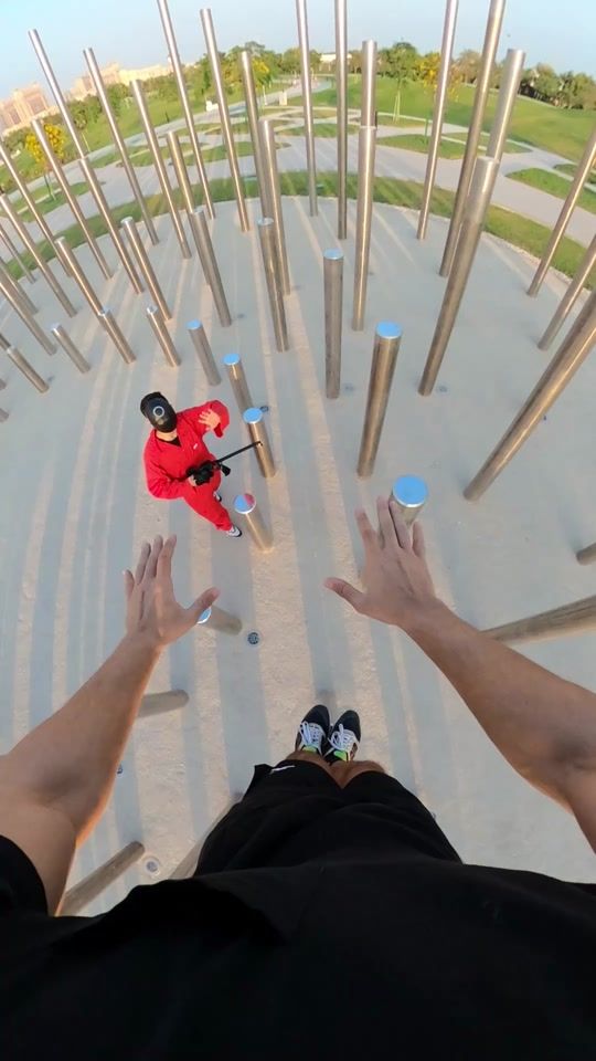 TikTok video thumbnail by thenotoriousparkour