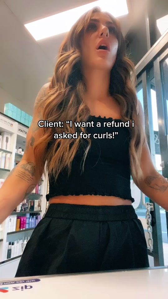 TikTok video thumbnail by demdoeshair