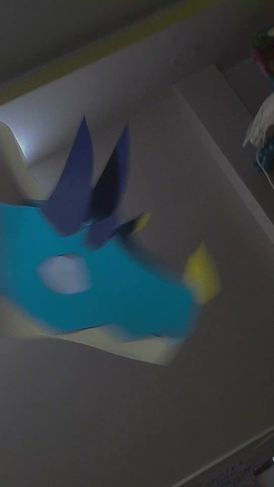 TikTok video thumbnail by dragon._.paperpuppet_n