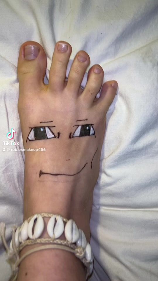 TikTok video thumbnail by robloxmakeup456