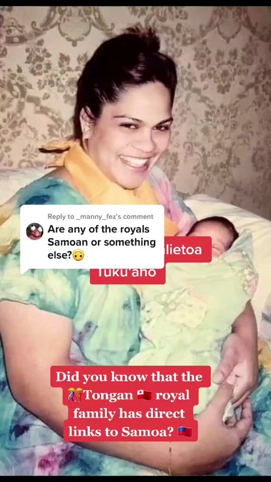 TikTok video thumbnail by tonganroyals