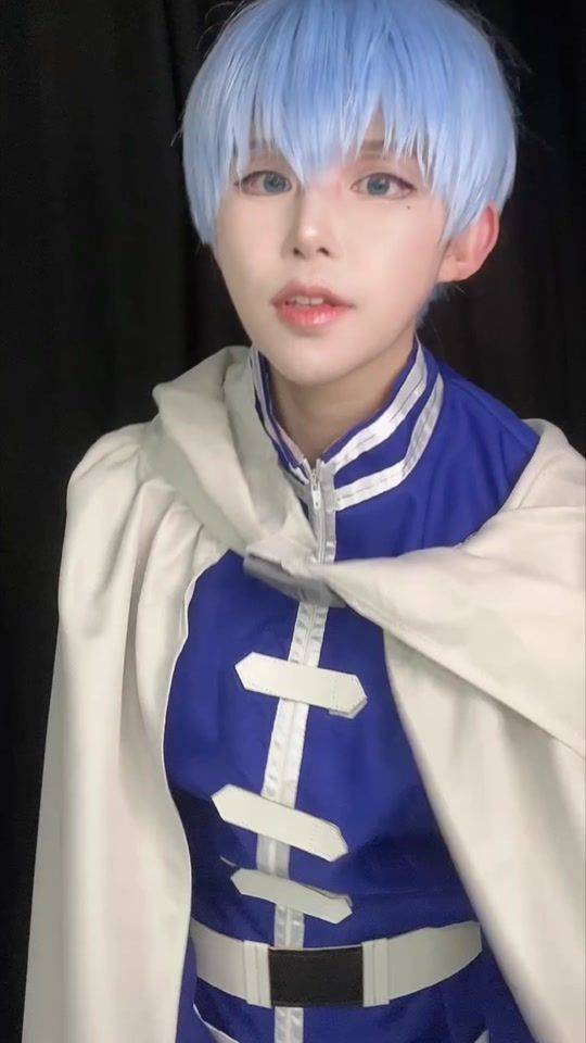 TikTok video thumbnail by seiif_cosplay