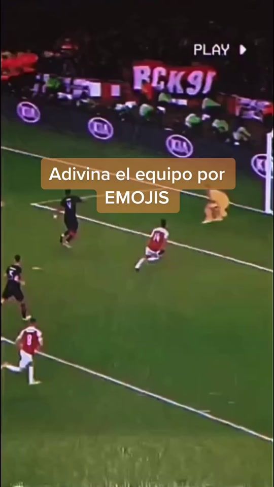 TikTok video thumbnail by futgoltiktok