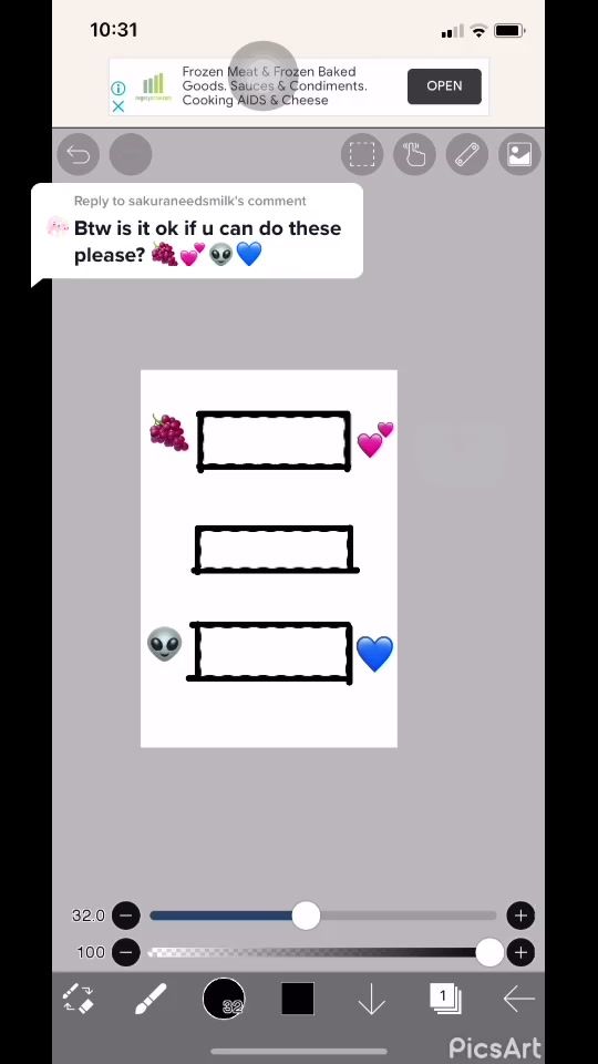 TikTok video thumbnail by ibis.paintxxxi