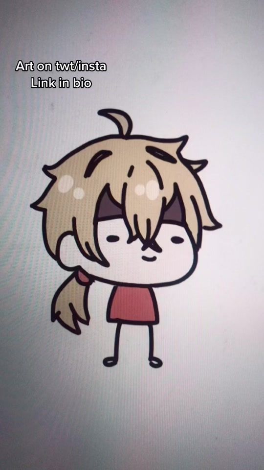 TikTok video thumbnail by lekaleart