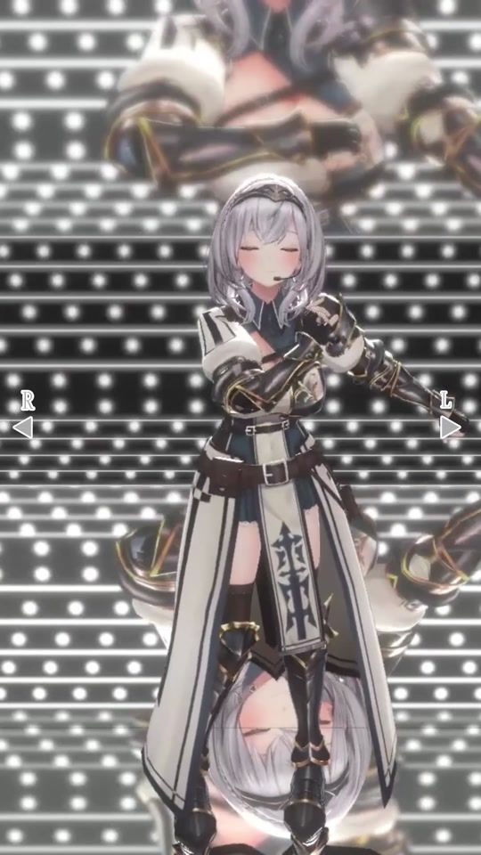 TikTok video thumbnail by shiroganenoel_hololive