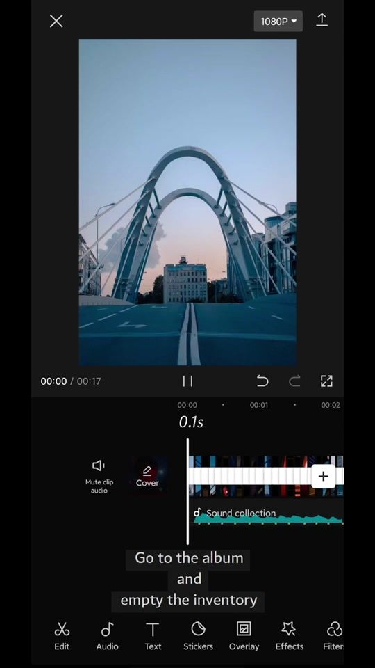TikTok video thumbnail by capcut