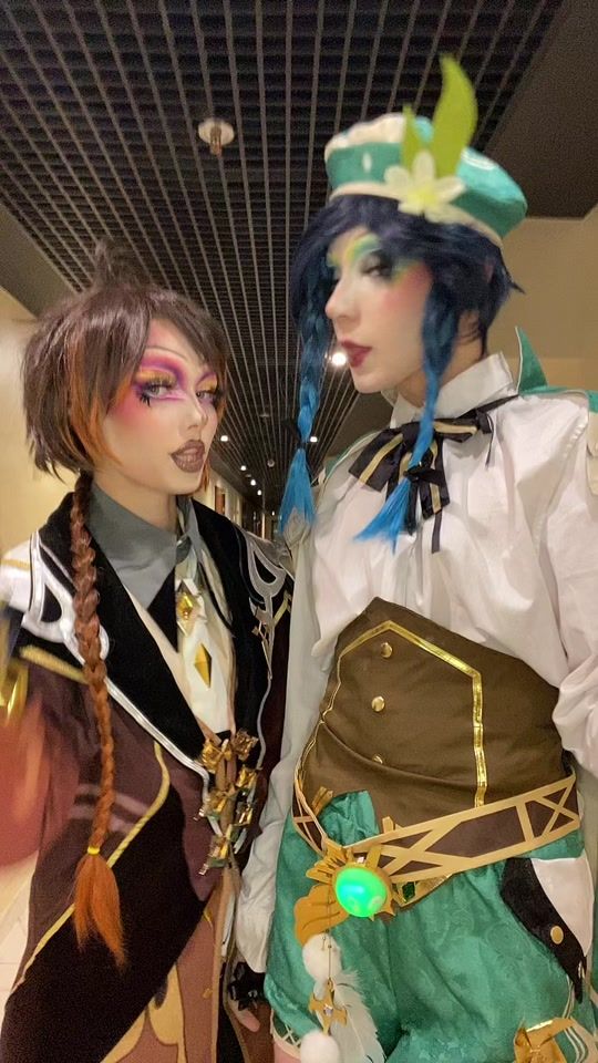 TikTok video thumbnail by cosvaleruu