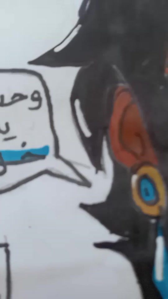 TikTok video thumbnail by layan_art15