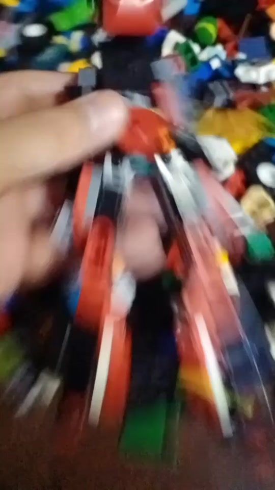 TikTok video thumbnail by legoposerfigure