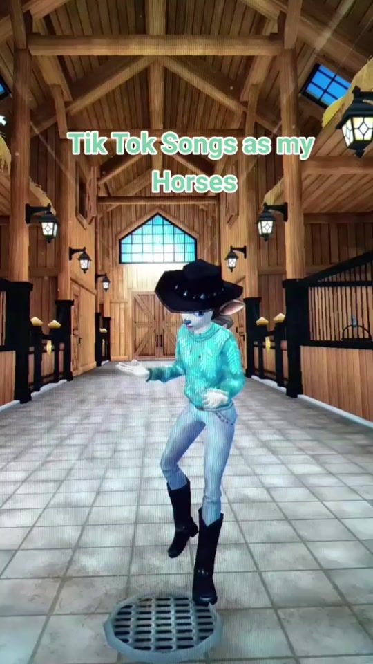 TikTok video thumbnail by star...stable_roleplay