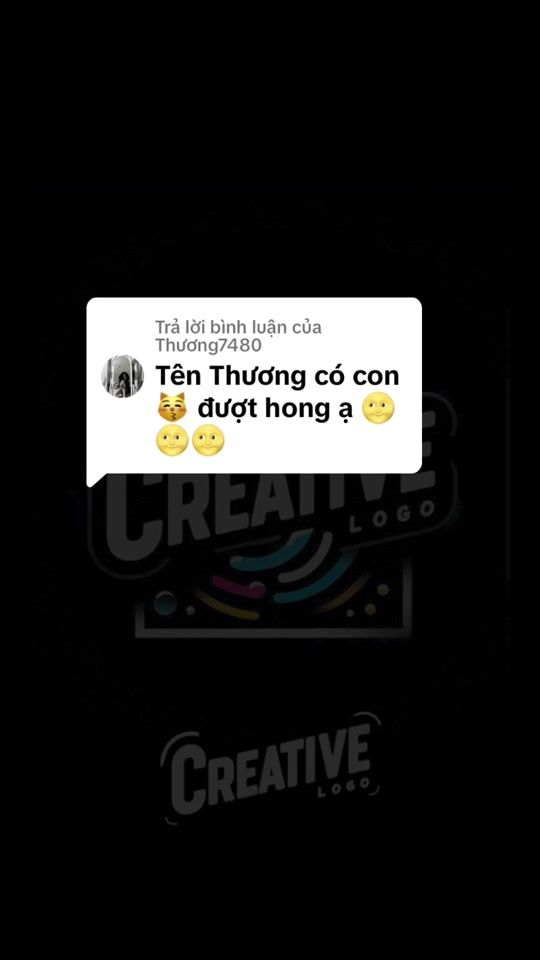 TikTok video thumbnail by creative.logo