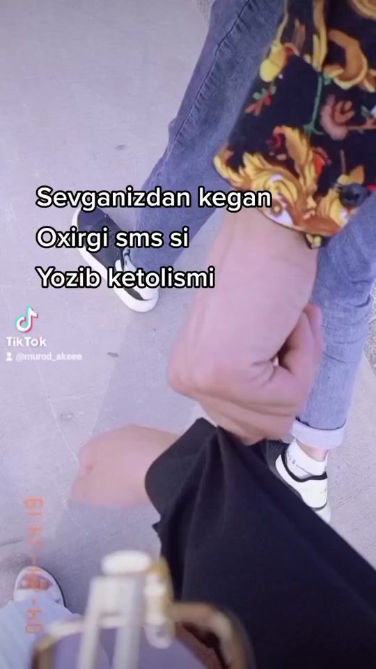 TikTok video thumbnail by murod_akeee