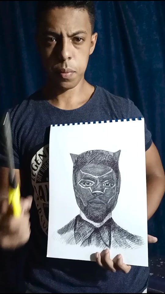 TikTok video thumbnail by mahrous_art