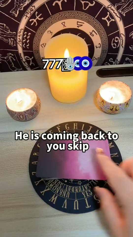 TikTok video thumbnail by exbacktarot