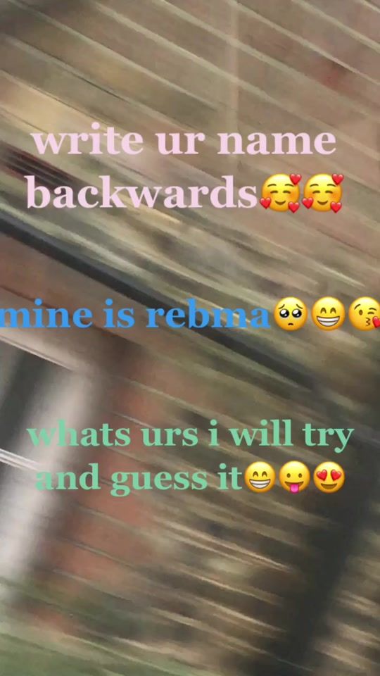 TikTok video thumbnail by xo._.nxmes_.xo