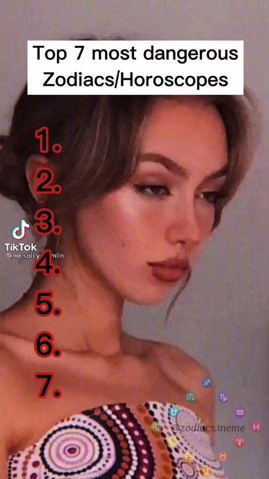 TikTok video thumbnail by zodiacs.meme