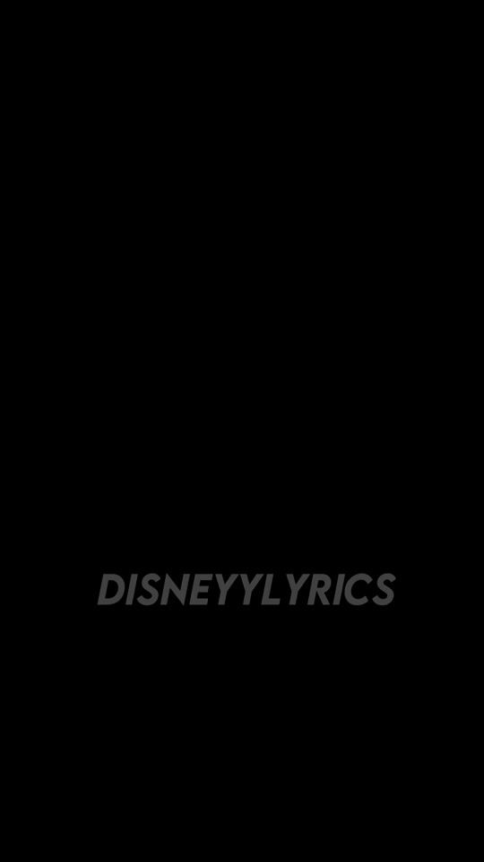 TikTok video thumbnail by disneyylyrics