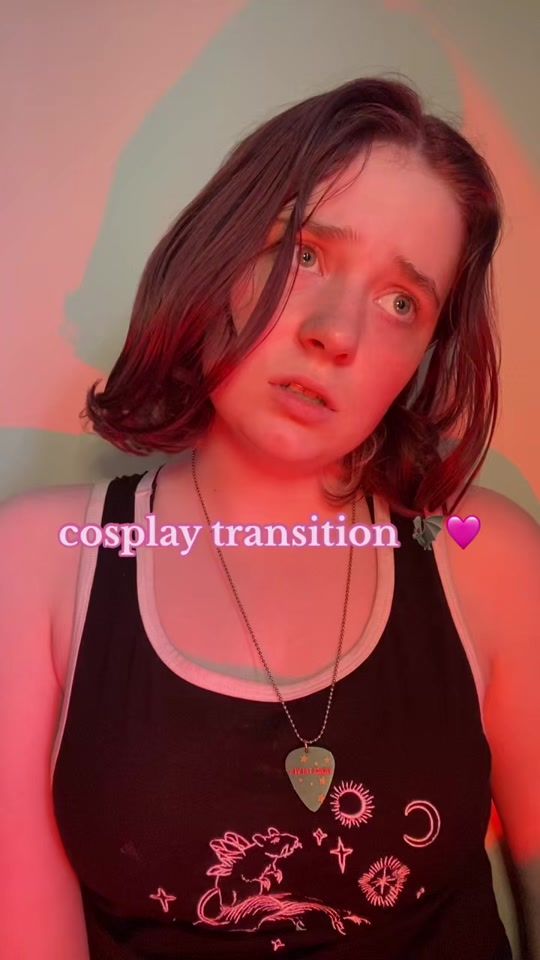 TikTok video thumbnail by ratt._.cosplayss