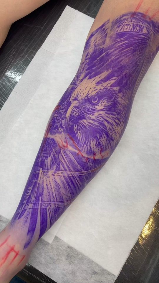 TikTok video thumbnail by sumok_tattooer