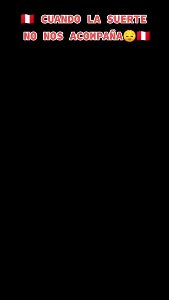 TikTok video thumbnail by edicionperuana