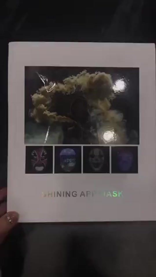 TikTok video thumbnail by matrixmasks