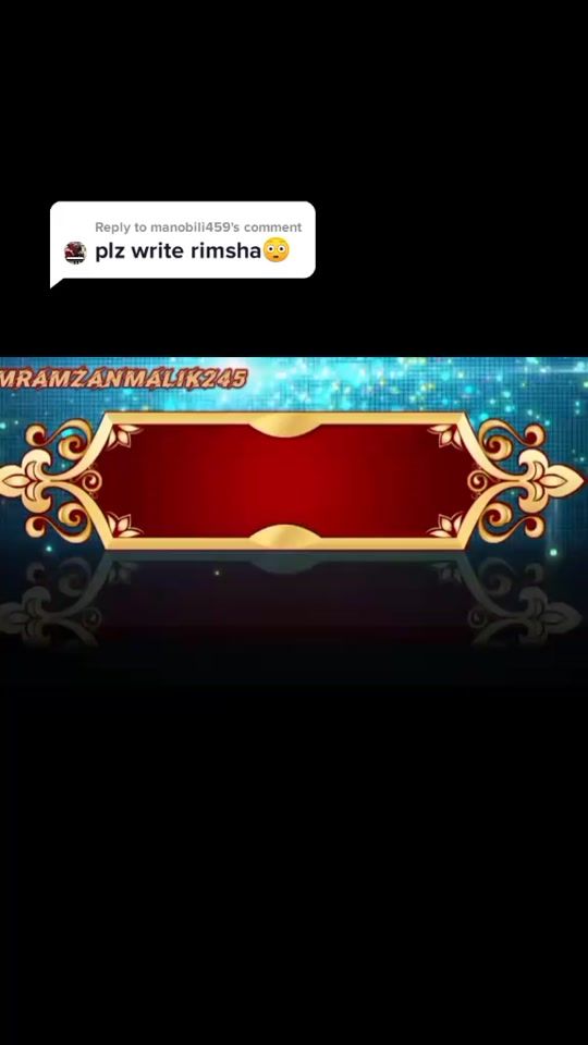 TikTok video thumbnail by r..writtes