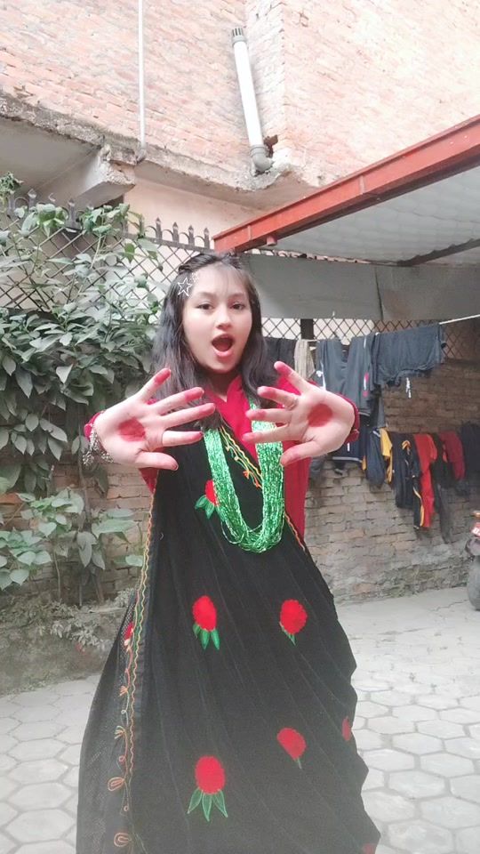 TikTok video thumbnail by itsme_anushka7