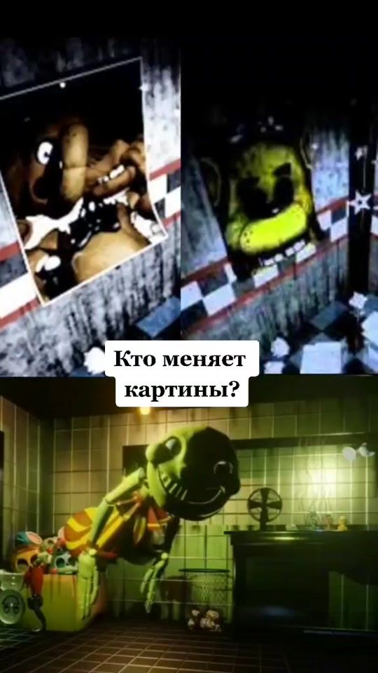 TikTok video thumbnail by horror.game_official