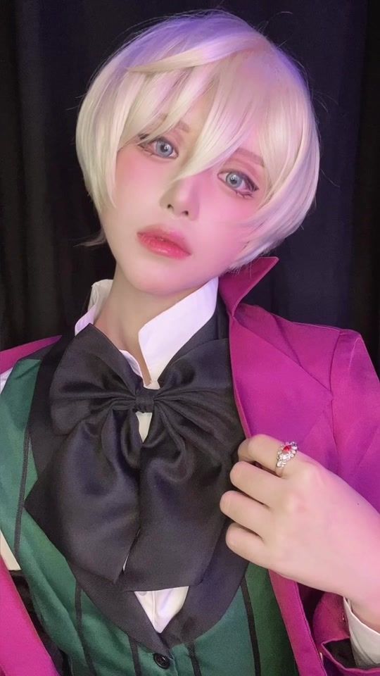 TikTok video thumbnail by seiif_cosplay