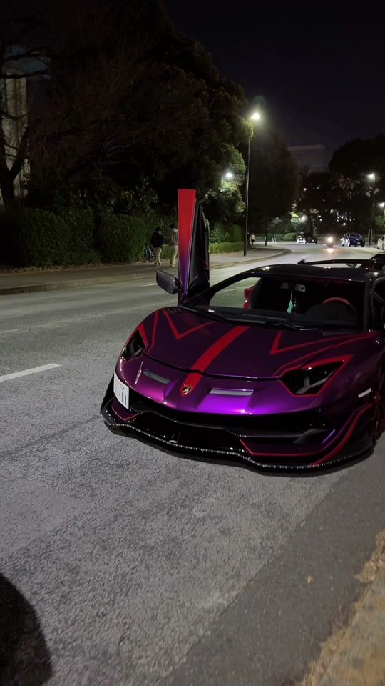 TikTok video thumbnail by yuuki_car_spotter