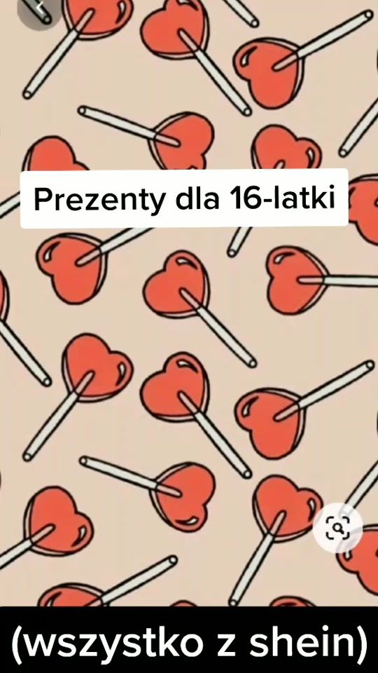 TikTok video thumbnail by prezenty.shein
