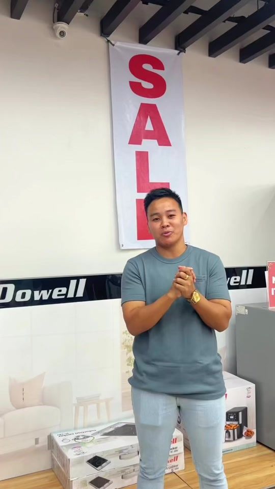 TikTok video thumbnail by dowellappliances