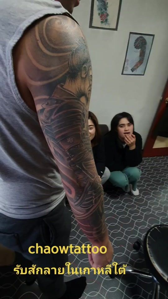 TikTok video thumbnail by chaowtattoo..sangtes