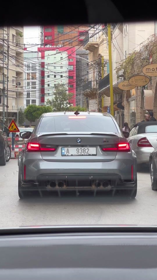 TikTok video thumbnail by lebanesecarspotter