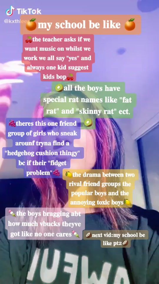 TikTok video thumbnail by my.class.xd