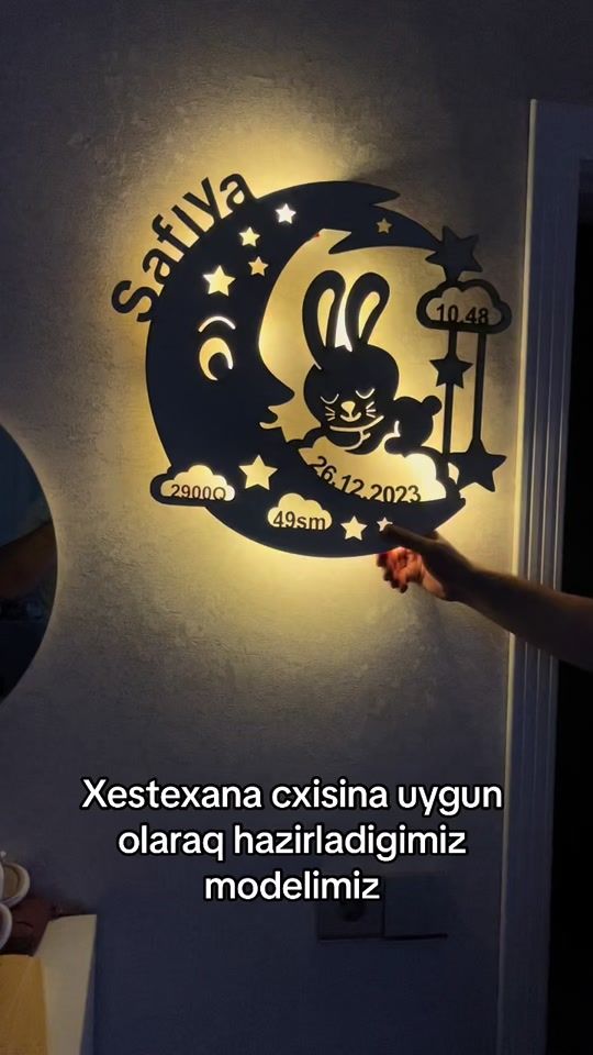 TikTok video thumbnail by babydecor_baku