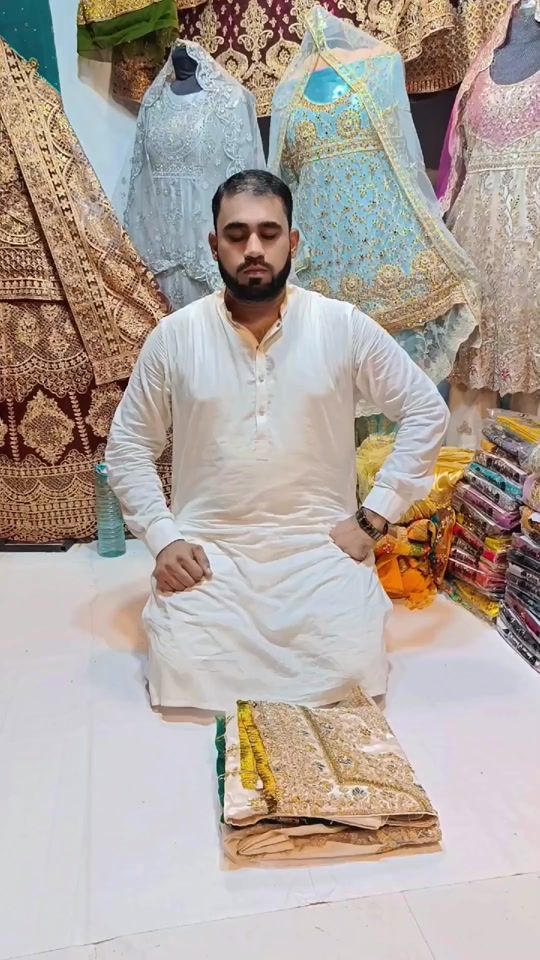 TikTok video thumbnail by jameel_classic_clothes95