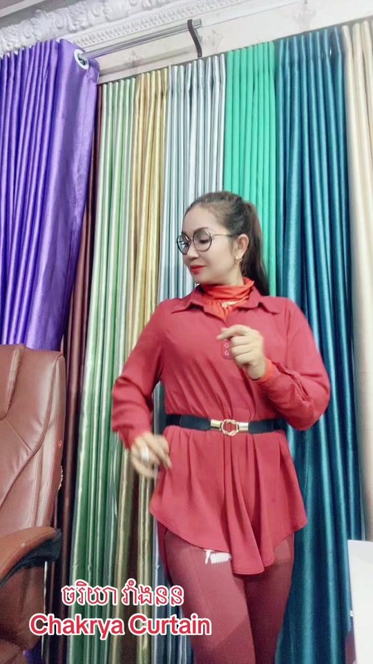 TikTok video thumbnail by chakriyacurtain