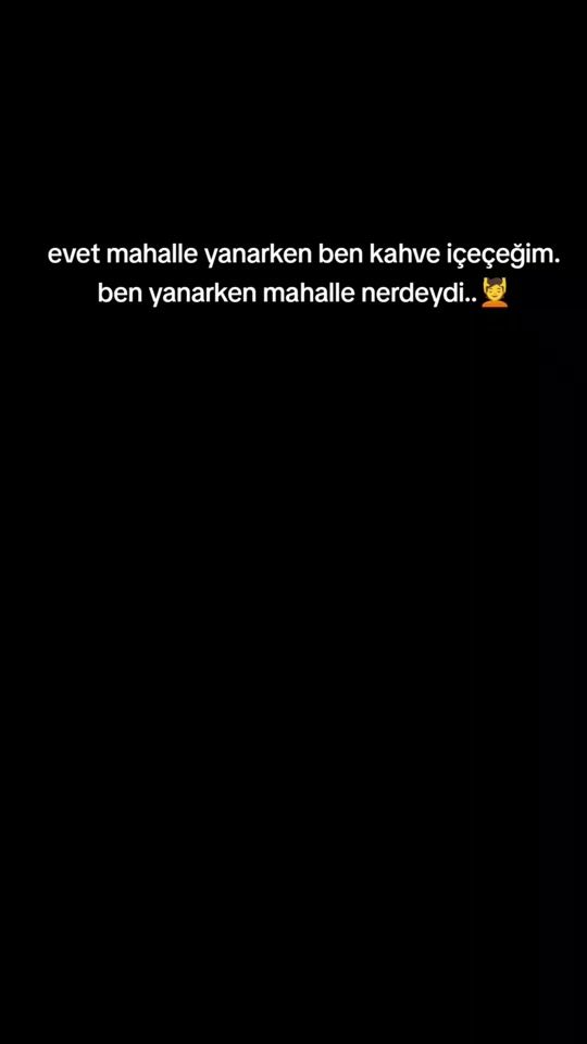 TikTok video thumbnail by kahvemdendokulenler