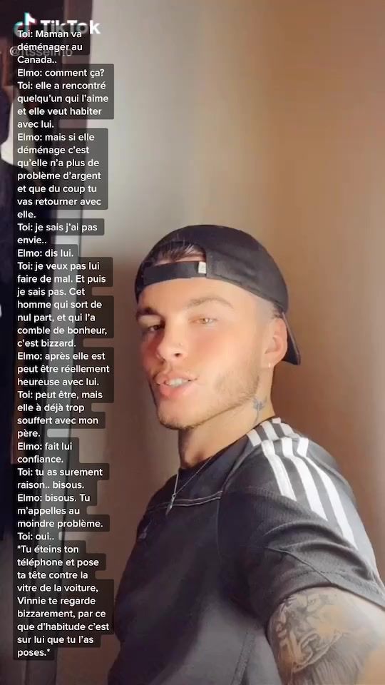 TikTok video thumbnail by histoire...crush.tiktok
