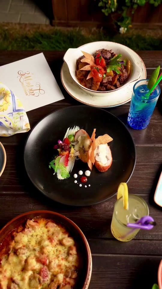 TikTok video thumbnail by 3merteberestoran