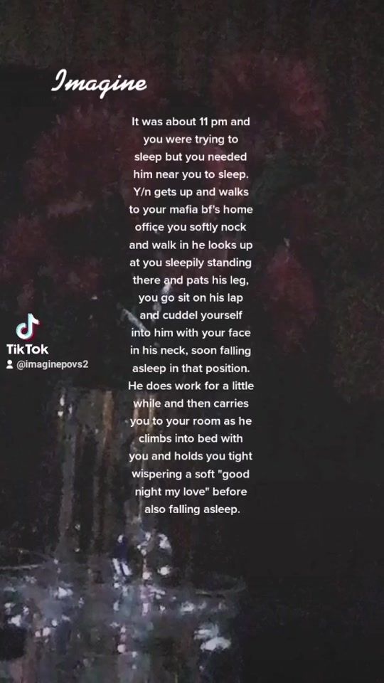 TikTok video thumbnail by imaginepovs2